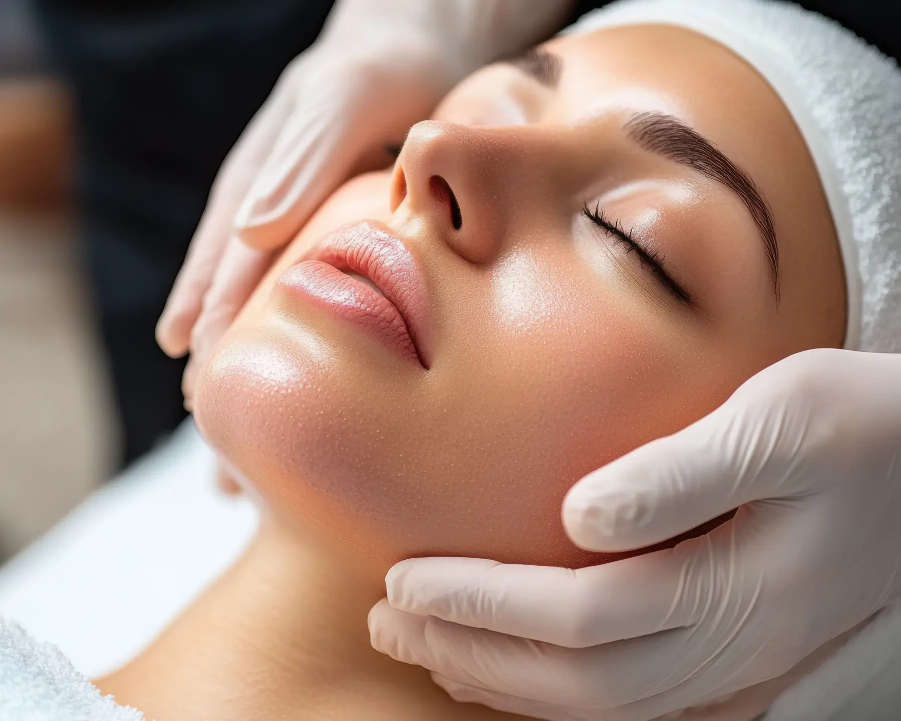Achieve Glowing, Healthy Skin with Our Signature Facial Treatments