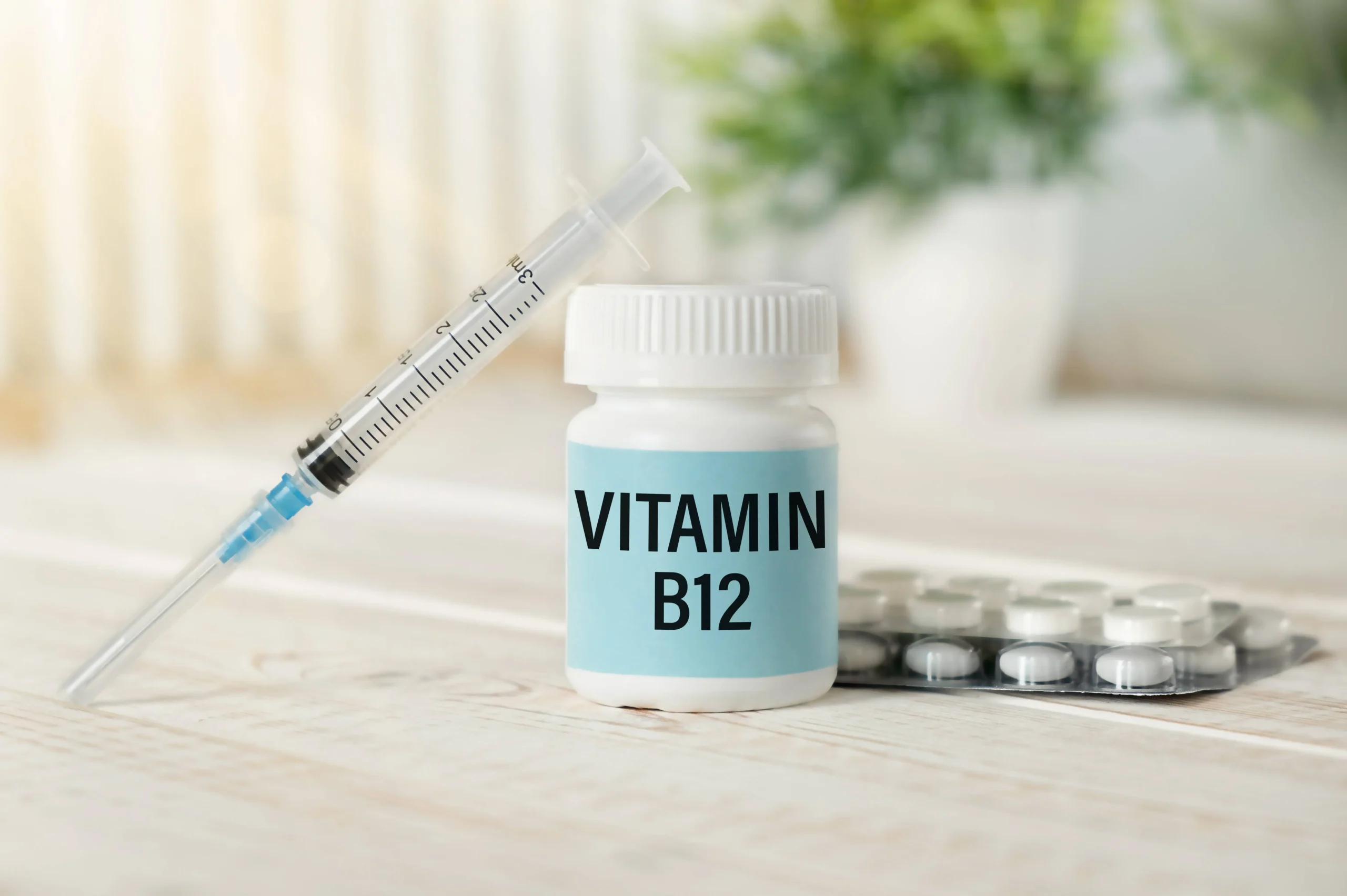 Experience Lasting Weight Loss Support through Professional B12 Shots