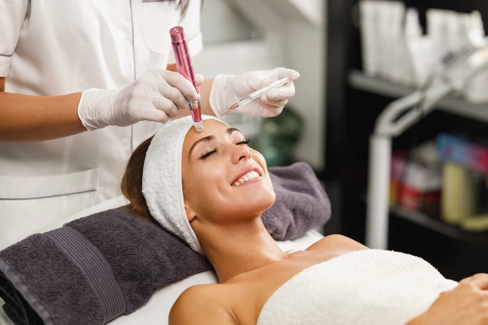 Restore Skin’s Radiance with Microneedling Treatments at Park Ave Cosmetic Center