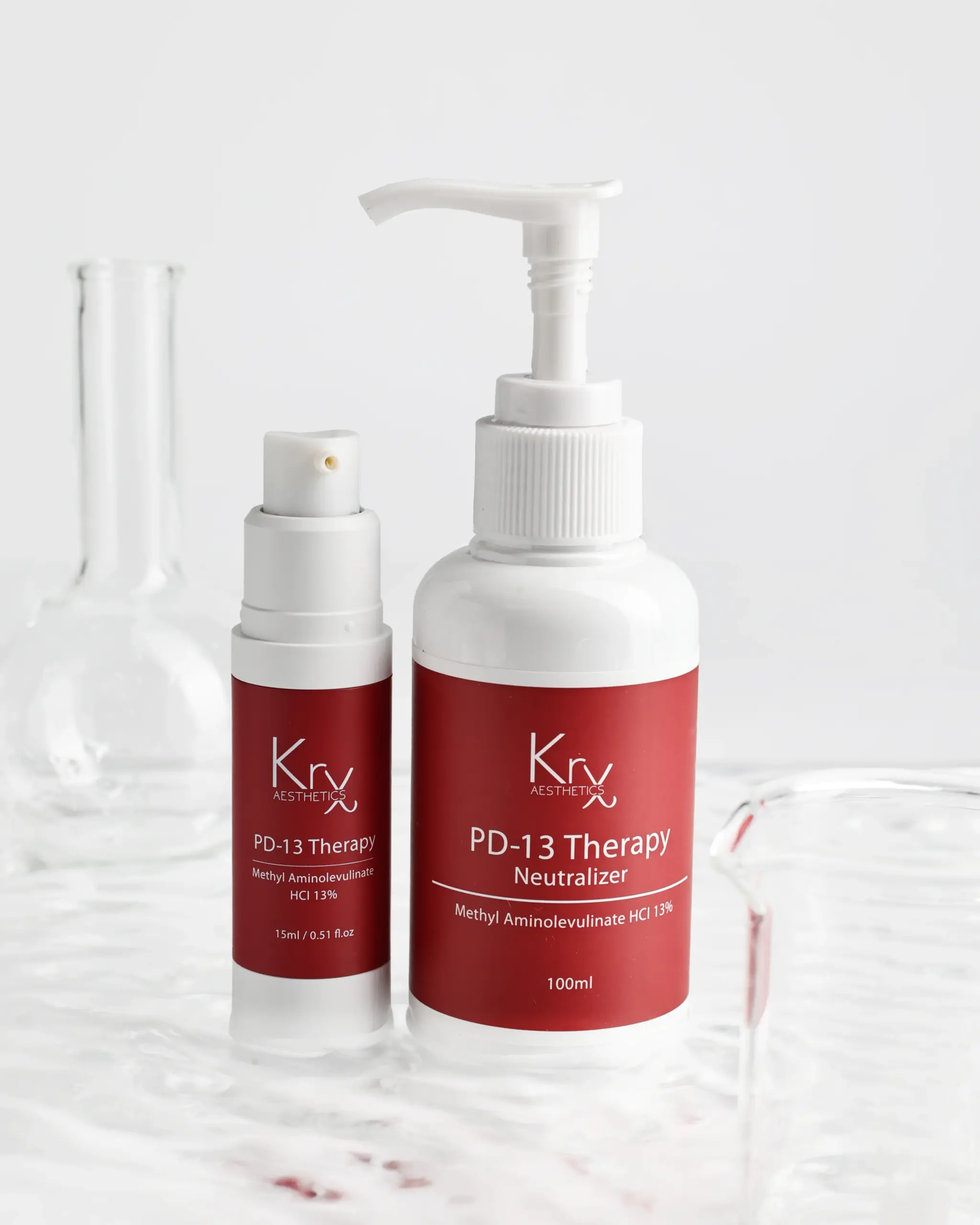 How PD-13 Light Therapy Reduces Redness & Calms Sensitive Skin?